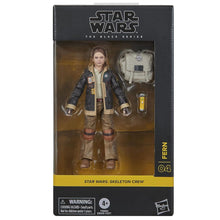 Cargar imagen en el visor de la galería, Fern Star Wars Skeleton Crew Black Series