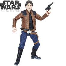 Cargar imagen en el visor de la galería, Figura Han Solo Black Series Star Wars