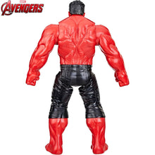 Cargar imagen en el visor de la galería, figura Hulk rojo avengers