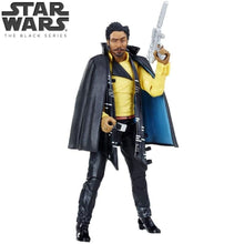 Cargar imagen en el visor de la galería, Figura Lando Calrissian Star Wars Black Series
