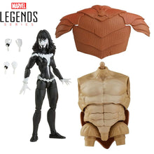 Cargar imagen en el visor de la galería, Figura Legends Series Marvel's Shriek