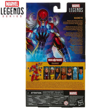 Cargar imagen en el visor de la galería, Magneto X-Men Marvel Legends Series figura hasbro
