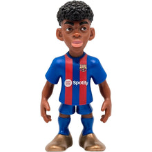 Cargar imagen en el visor de la galería, Figura Lamine Yamal Barcelona Minix