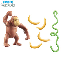 Cargar imagen en el visor de la galería, Figura orangután Wiltopia 71057 Playmobil