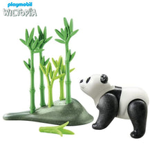 Cargar imagen en el visor de la galería, figura oso panda Wiltopia 71060 Playmobil