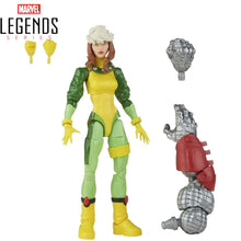 Cargar imagen en el visor de la galería, figura Picara Marvels Rogue X-Men Legends Series