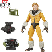 Cargar imagen en el visor de la galería, Figura Sabretooth x-men