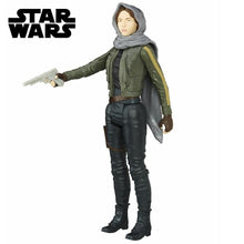 Cargar imagen en el visor de la galería, figura sargento Jyn Erso Star Wars Rogue One