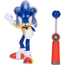 Cargar imagen en el visor de la galería, Figura sonic 10 cm con accesorio