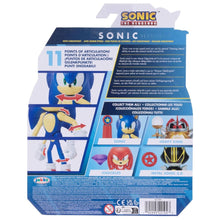Cargar imagen en el visor de la galería, Figura sonic 10 cm con accesorio