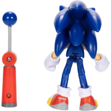Cargar imagen en el visor de la galería, Figura sonic 10 cm con accesorio