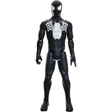 Cargar imagen en el visor de la galería, Figura Spiderman Traje Negro 30 cm