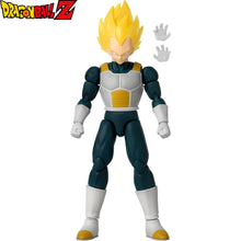 Cargar imagen en el visor de la galería, Figura Super Saiyan Vegeta Dragon Stars