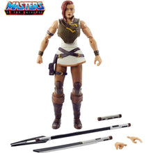 Cargar imagen en el visor de la galería, figura Teela Masters del Universo Mattel GYV15