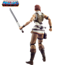 Cargar imagen en el visor de la galería, Figura Teela Masters del Universo Revelation Mattel Gyv15