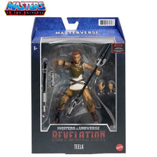Cargar imagen en el visor de la galería, Figura Teela Masters del Universo Revelation