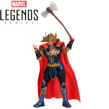Cargar imagen en el visor de la galería, Figura Thor Love And Thunder Legends series Marvel