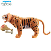 Cargar imagen en el visor de la galería, Figura tigre Wiltopia 71055 Playmobil
