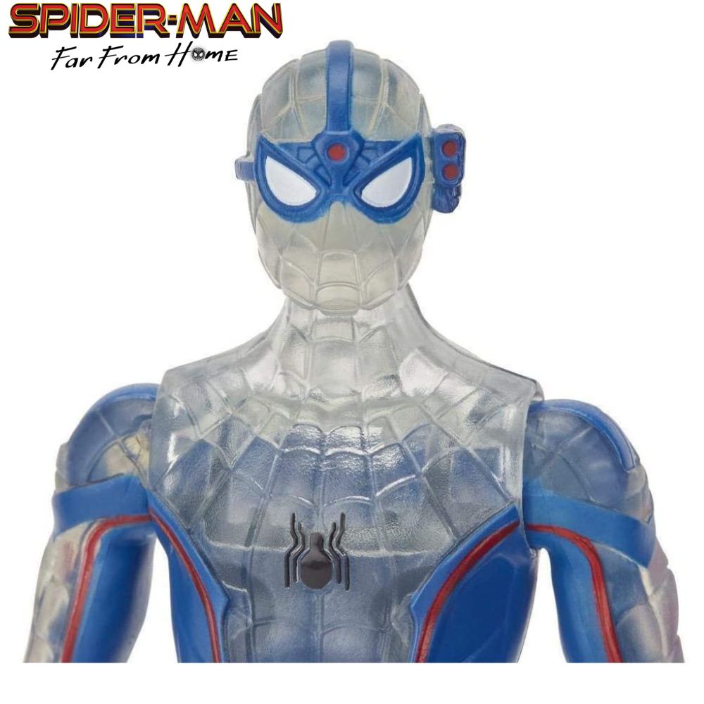 Under Cover For From Home Spiderman figura – MANCHATOYS