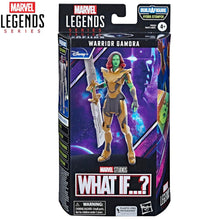 Cargar imagen en el visor de la galería, Figura Warrior Gamora Legends Marvel