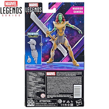 Cargar imagen en el visor de la galería, Figura Warrior Gamora Legends