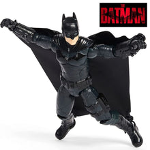 Cargar imagen en el visor de la galería, Figura Wingsuit Batman