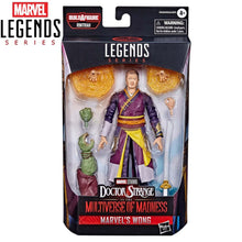 Cargar imagen en el visor de la galería, Figura Wong Doctor Strange Marvel Legends