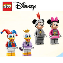 Cargar imagen en el visor de la galería, Figuras Lego Donald, Daisy, Mickey y Minnie
