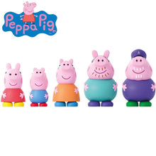 Cargar imagen en el visor de la galería, Figuras para el baño Peppa Pig