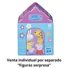 Cargar imagen en el visor de la galería, Figura Peppa Pig (1 unidad sorpresa)