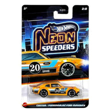 Cargar imagen en el visor de la galería, Custom Ford Maverick Hot Wheels Neon Speeders