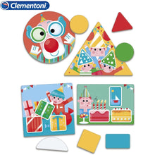 Cargar imagen en el visor de la galería, formas y colores Clementoni