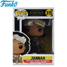 Cargar imagen en el visor de la galería, Funko Jannah Star Wars Episodio IX El ascenso de Skywalker