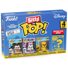 Cargar imagen en el visor de la galería, Funko Bitty Pop Disney Mickey Minnie Pluto