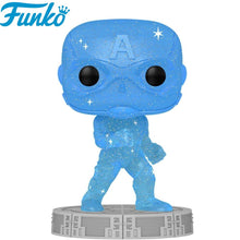 Cargar imagen en el visor de la galería, Funko Capitán América Art Series 46