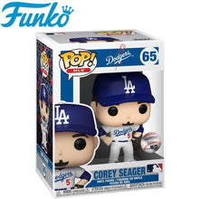 Cargar imagen en el visor de la galería, Funko Corey Seager Dodgers