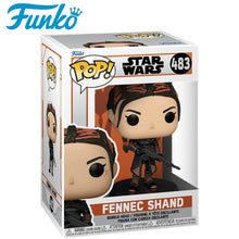 Cargar imagen en el visor de la galería, Funko Fennec Shand Star Wars Mandalorian