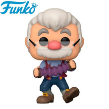 Cargar imagen en el visor de la galería, Funko Gepetto Pinocho Disney 1028