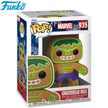 Cargar imagen en el visor de la galería, Funko Gingerbread Hulk 935