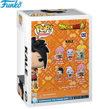 Cargar imagen en el visor de la galería, Funko Pop Kale Dragon Ball