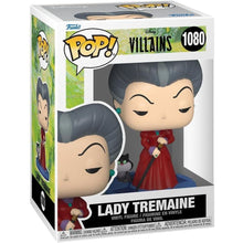Cargar imagen en el visor de la galería, Funko Pop Lady Tremaine (madrasta Cenicienta) Villains Disney (1080)
