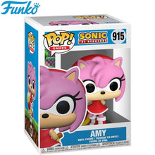 Cargar imagen en el visor de la galería, Funko Pop Amy Sonic 915