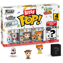 Cargar imagen en el visor de la galería, Funko Pop Bitty Forky Woody Gabby Toy Story