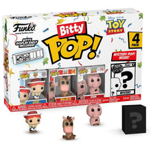 Cargar imagen en el visor de la galería, Funko Pop Bitty Toy Story Jessie Perdigon Hamm