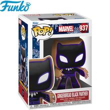 Cargar imagen en el visor de la galería, Funko Pop Black Panther Gingerbread 937