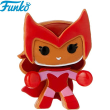 Cargar imagen en el visor de la galería, Funko Pop Bruja Escarlata gingerbread 940