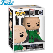 Cargar imagen en el visor de la galería, Funko Pop buitre Marvel 80 aniversario