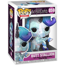 Cargar imagen en el visor de la galería, Funko Pop Butt Stallion Wonderlands (859)
