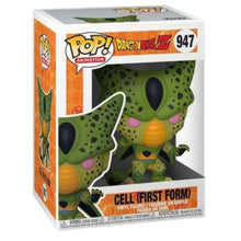 Cargar imagen en el visor de la galería, Funko Pop Celula Primera Forma Dragon Ball (947)