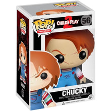 Cargar imagen en el visor de la galería, Funko Pop Chucky muñeco diabólico 2
